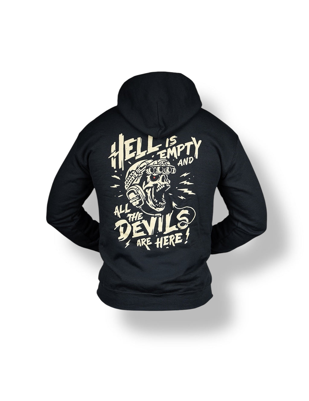 Tempest - Adult & Kids T-Shirts, Sweatshirts & Hoodies apparel design preview 1