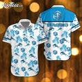 Piaggio Logo White Hawaiian - Adult & Kids T-Shirts, Sweatshirts & Hoodies apparel design preview 1