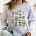 Pickle Jars Lover Slut Canning Food - Adult & Kids T-Shirts, Sweatshirts & Hoodies apparel design preview 1