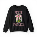 Pickle Princess Coquette Pink Bow Cute Girly Her - Adult & Kids T-Shirts, Sweatshirts & Hoodies apparel design preview 1