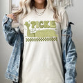 Pickle Slut Lover Funny My Era Emotional Support - Adult & Kids T-Shirts, Sweatshirts & Hoodies apparel design preview 1