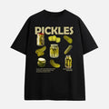 Pickles Printed Cotton Short S 4XL Multiple Color - Adult & Kids T-Shirts, Sweatshirts & Hoodies apparel design preview 1