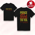 Pierce The Tour 2026 Two Sided - Adult & Kids T-Shirts, Sweatshirts & Hoodies apparel design preview 1