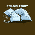Pillow Fight 5 - Adult & Kids T-Shirts, Sweatshirts & Hoodies apparel design preview 1