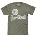 Pilsner Urquell Logo Green - Adult & Kids T-Shirts, Sweatshirts & Hoodies apparel design preview 1