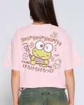 Keroppi Scribble - Adult & Kids T-Shirts, Sweatshirts & Hoodies apparel design preview 1