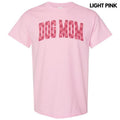 Pink Checker Dog Mom Gildan Short Sleeve - Adult & Kids T-Shirts, Sweatshirts & Hoodies apparel design preview 1