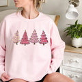 Pink Ugly Funny Tree Winter - Adult & Kids T-Shirts, Sweatshirts & Hoodies apparel design preview 1