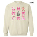 Pink Coquette Collage 'NLB' - Adult & Kids T-Shirts, Sweatshirts & Hoodies apparel design preview 1