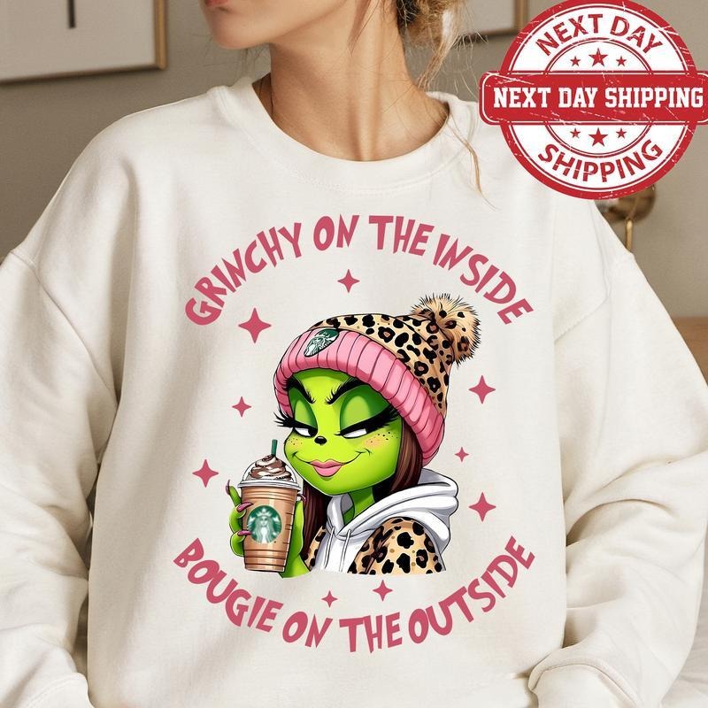 Pink Girl Grinn Funny - Adult & Kids T-Shirts, Sweatshirts & Hoodies apparel design preview 1
