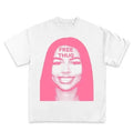 Pink Mariah Scientist - Adult & Kids T-Shirts, Sweatshirts & Hoodies apparel design preview 1