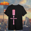 Pink Monster - Adult & Kids T-Shirts, Sweatshirts & Hoodies apparel design preview 1