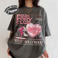 Pink Pony Club Comfort Colors Girl Midwest Princess - Adult & Kids T-Shirts, Sweatshirts & Hoodies apparel design preview 1