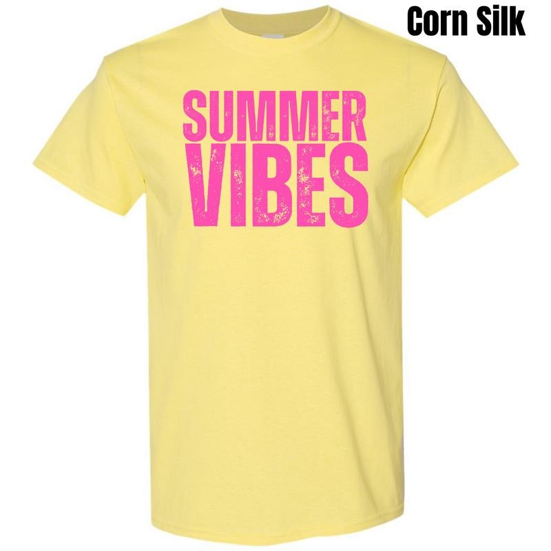 Pink Summer Gildan Short Sleeve 'NLB' - Adult & Kids T-Shirts, Sweatshirts & Hoodies apparel design preview 1