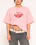 Smile Now, Cry Later Boxy Crop - Adult & Kids T-Shirts, Sweatshirts & Hoodies apparel design preview 1
