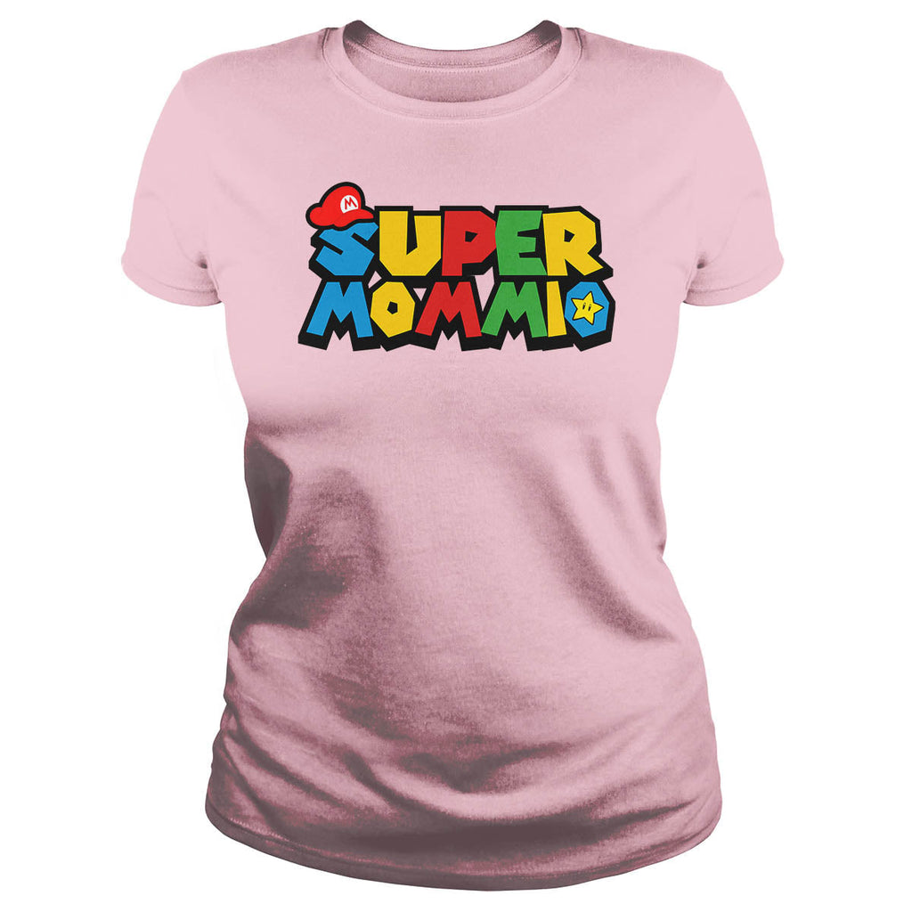 Super Mommio - Adult & Kids T-Shirts, Sweatshirts & Hoodies apparel design preview 1