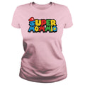 Super Mommio - Adult & Kids T-Shirts, Sweatshirts & Hoodies apparel design preview 1