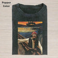 Pirates Caribbean Vintage Jack Sparrow Movies Meme - Adult & Kids T-Shirts, Sweatshirts & Hoodies apparel design preview 1