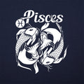 Pisces Zodiac - Adult & Kids T-Shirts, Sweatshirts & Hoodies apparel design preview 1
