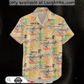 Pittsburgh Pirates 2025 Hawaiian Sga 9 August - Adult & Kids T-Shirts, Sweatshirts & Hoodies apparel design preview 1