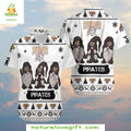 Pittsburgh Pirates MLB Hawaiian Holiday Festive - Adult & Kids T-Shirts, Sweatshirts & Hoodies apparel design preview 1