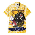 Pittsburgh Pirates High Seas Raider Hawaiian - Adult & Kids T-Shirts, Sweatshirts & Hoodies apparel design preview 1