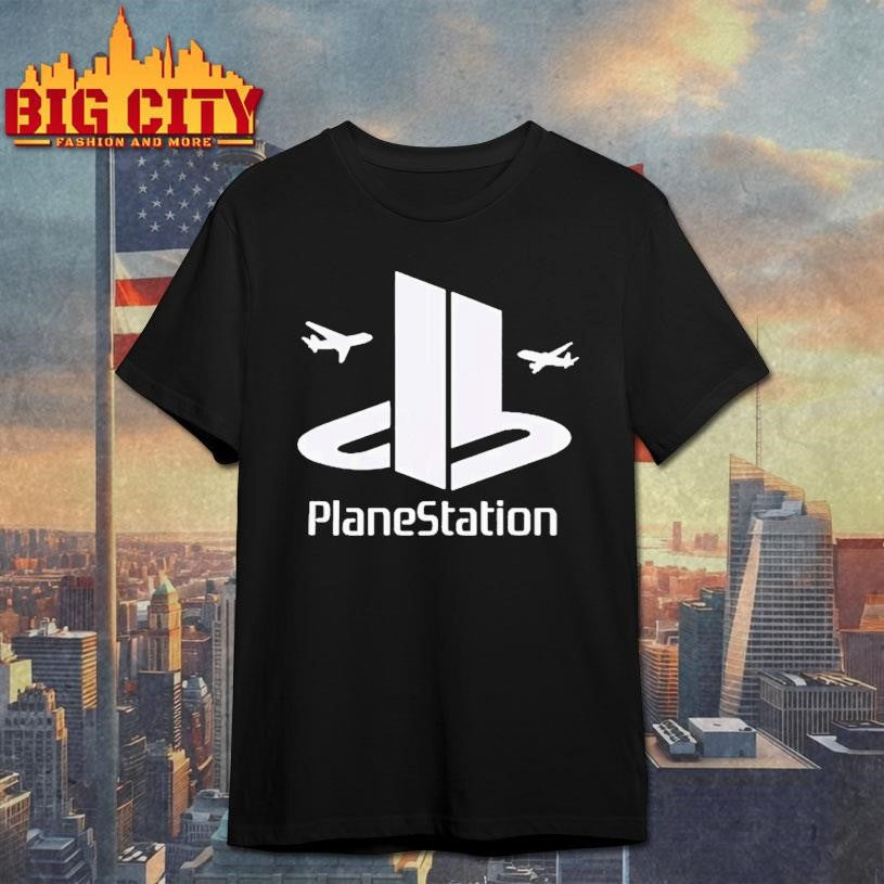 Plane Station 9 11 - Adult & Kids T-Shirts, Sweatshirts & Hoodies apparel design preview 1