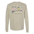 Plant Goodness Comfort Colors - Adult & Kids T-Shirts, Sweatshirts & Hoodies apparel design preview 1
