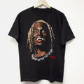 Playboi Vintage Carti Hiphop Rap Fan Cotton Menswear - Adult & Kids T-Shirts, Sweatshirts & Hoodies apparel design preview 1