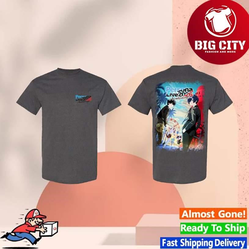 Plive2026 Pl26 Awakenings Key Art Two Sided - Adult & Kids T-Shirts, Sweatshirts & Hoodies apparel design preview 1
