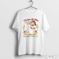 Plucky Clucky Dancing Hen - Adult & Kids T-Shirts, Sweatshirts & Hoodies apparel design preview 1