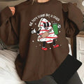 Plus Size Print Casual Crew Neck Fall Spring Cotton - Adult & Kids T-Shirts, Sweatshirts & Hoodies apparel design preview 1