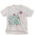 Pocket Print Tis So Sweet Trust Jesus Christian - Adult & Kids T-Shirts, Sweatshirts & Hoodies apparel design preview 1