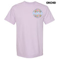 Pocket Size Darling Flower Mama Comfort Colors 'NLB' - Adult & Kids T-Shirts, Sweatshirts & Hoodies apparel design preview 1