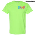 Pocket Size Rockstar Mama Gildan Short Sleeve 'NLB' - Adult & Kids T-Shirts, Sweatshirts & Hoodies apparel design preview 1