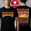 Point Break Festival 2026 Line Up Poster Show At - Adult & Kids T-Shirts, Sweatshirts & Hoodies apparel design preview 1