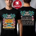 Point Break Festival 2026 Line Up Show At Virginia - Adult & Kids T-Shirts, Sweatshirts & Hoodies apparel design preview 1