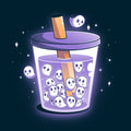 Poltergeist Pearls - Adult & Kids T-Shirts, Sweatshirts & Hoodies apparel design preview 1
