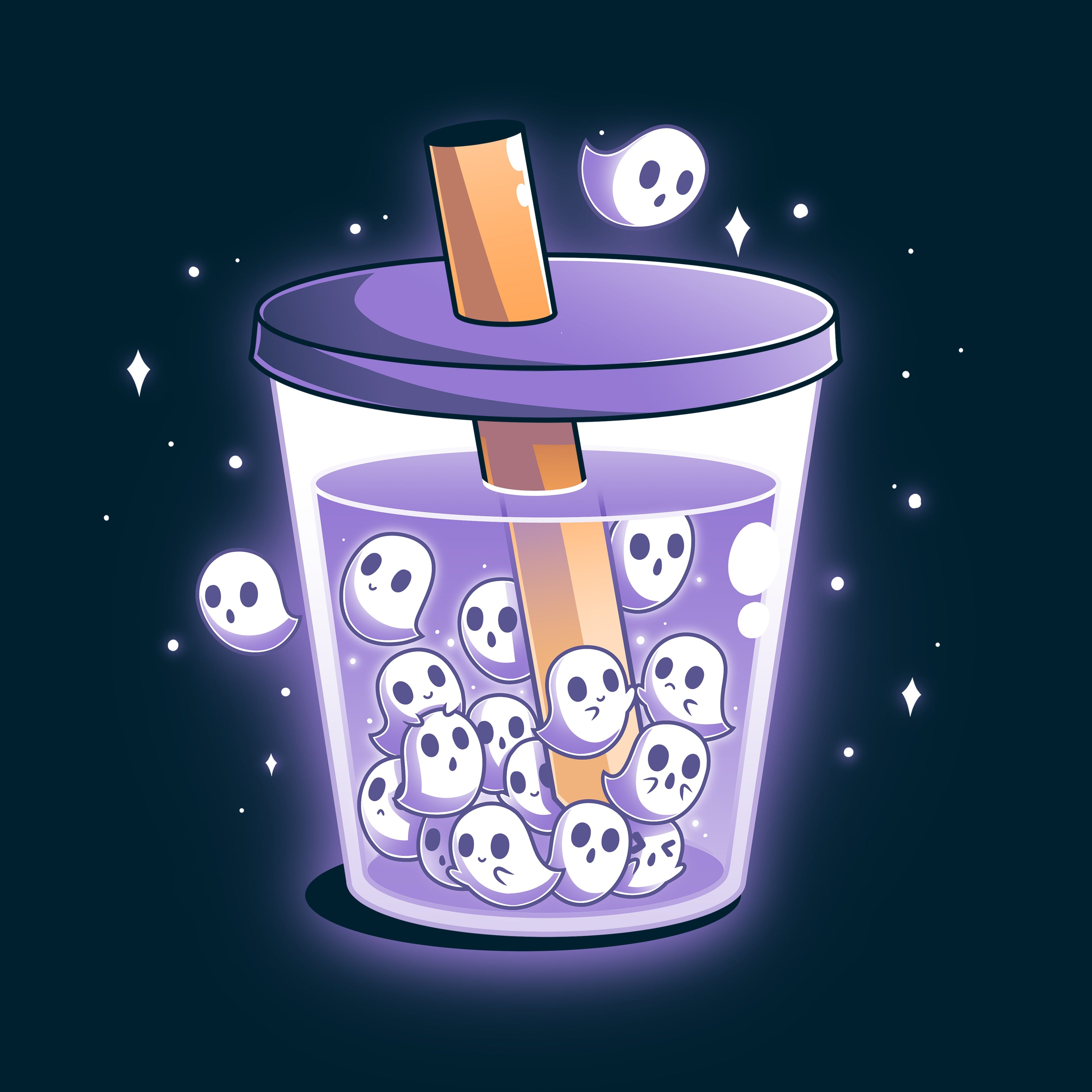 Poltergeist Pearls - Adult & Kids T-Shirts, Sweatshirts & Hoodies apparel design preview 1