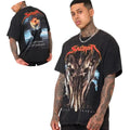 American Thrift X Lord Rings Sauron 50 Cotton - Adult & Kids T-Shirts, Sweatshirts & Hoodies apparel design preview 1