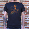Polygon Bats - Adult & Kids T-Shirts, Sweatshirts & Hoodies apparel design preview 1