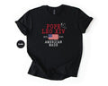 Pope Leo XIV First American Robert Prevost Catholic - Adult & Kids T-Shirts, Sweatshirts & Hoodies apparel design preview 1
