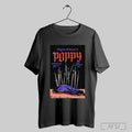 Poppy St Andrews Hall Detroit Mi Mar 25 2025 Png - Adult & Kids T-Shirts, Sweatshirts & Hoodies apparel design preview 1
