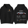 Porsche 911 GT3 RS 2 Sided Casual Breathable Cotton - Adult & Kids T-Shirts, Sweatshirts & Hoodies apparel design preview 1