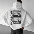 Porsche 911 GT3 RS Menswear Street Racing Car - Adult & Kids T-Shirts, Sweatshirts & Hoodies apparel design preview 1