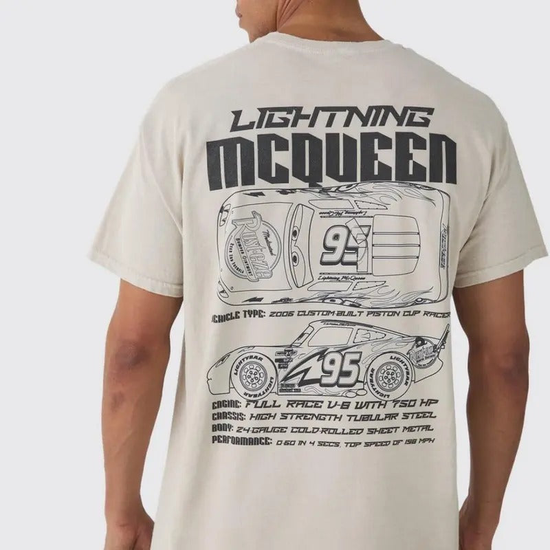 Porsche 911 Gt3rs Retro Racing Streetwear Car - Adult & Kids T-Shirts, Sweatshirts & Hoodies apparel design preview 1
