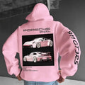 Porsche 911 GT3RS Car Enthusiast - Adult & Kids T-Shirts, Sweatshirts & Hoodies apparel design preview 1