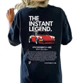 Porsche 911 Turbo DRG Awesome Short Sleeve Top - Adult & Kids T-Shirts, Sweatshirts & Hoodies apparel design preview 1