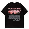 Porsche 917K Pink Car Enthusiast - Adult & Kids T-Shirts, Sweatshirts & Hoodies apparel design preview 1