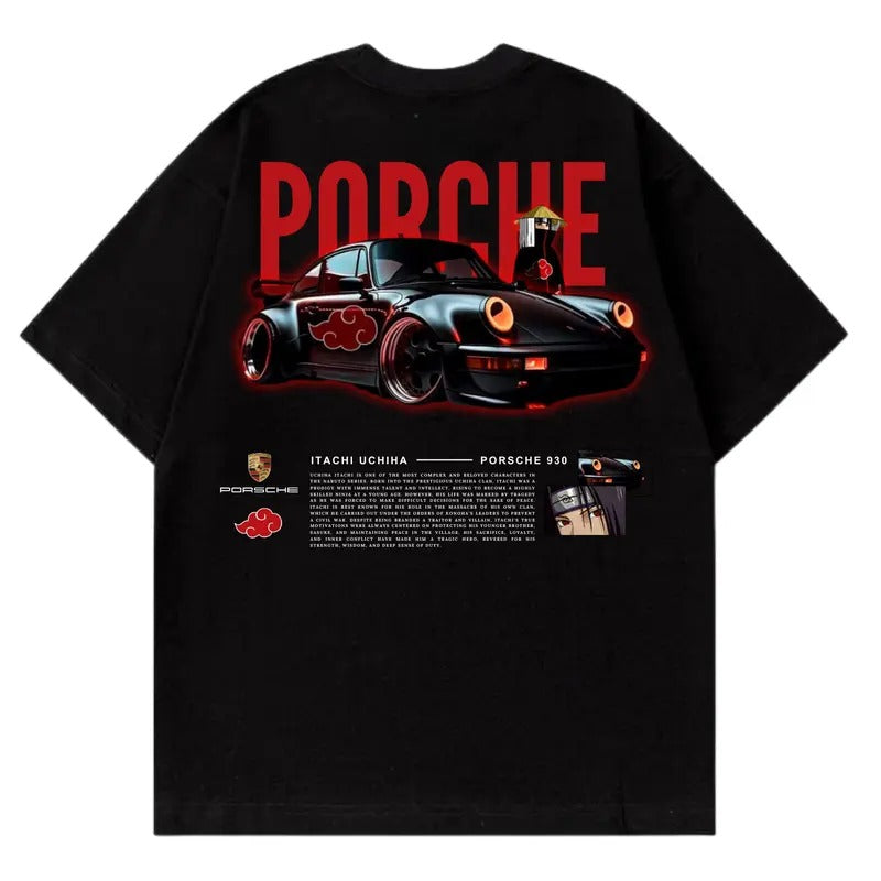Porsche 930 X LTACHl Car Enthusiast Classic - Adult & Kids T-Shirts, Sweatshirts & Hoodies apparel design preview 1